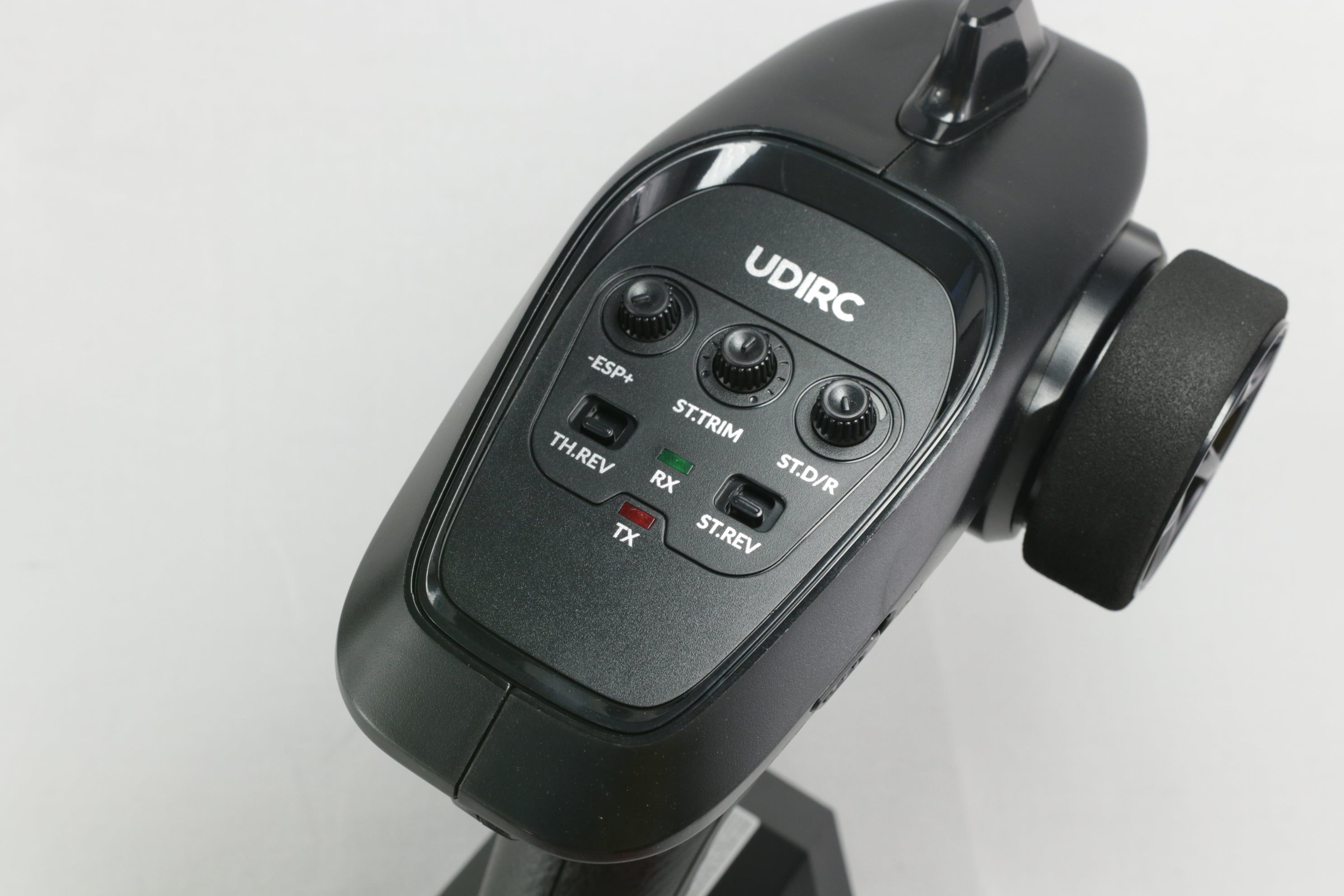 UDIRC 1:16 Brushless RC Drift Car – 4WD, ESP Gyro, LED Lights (30+ mph)