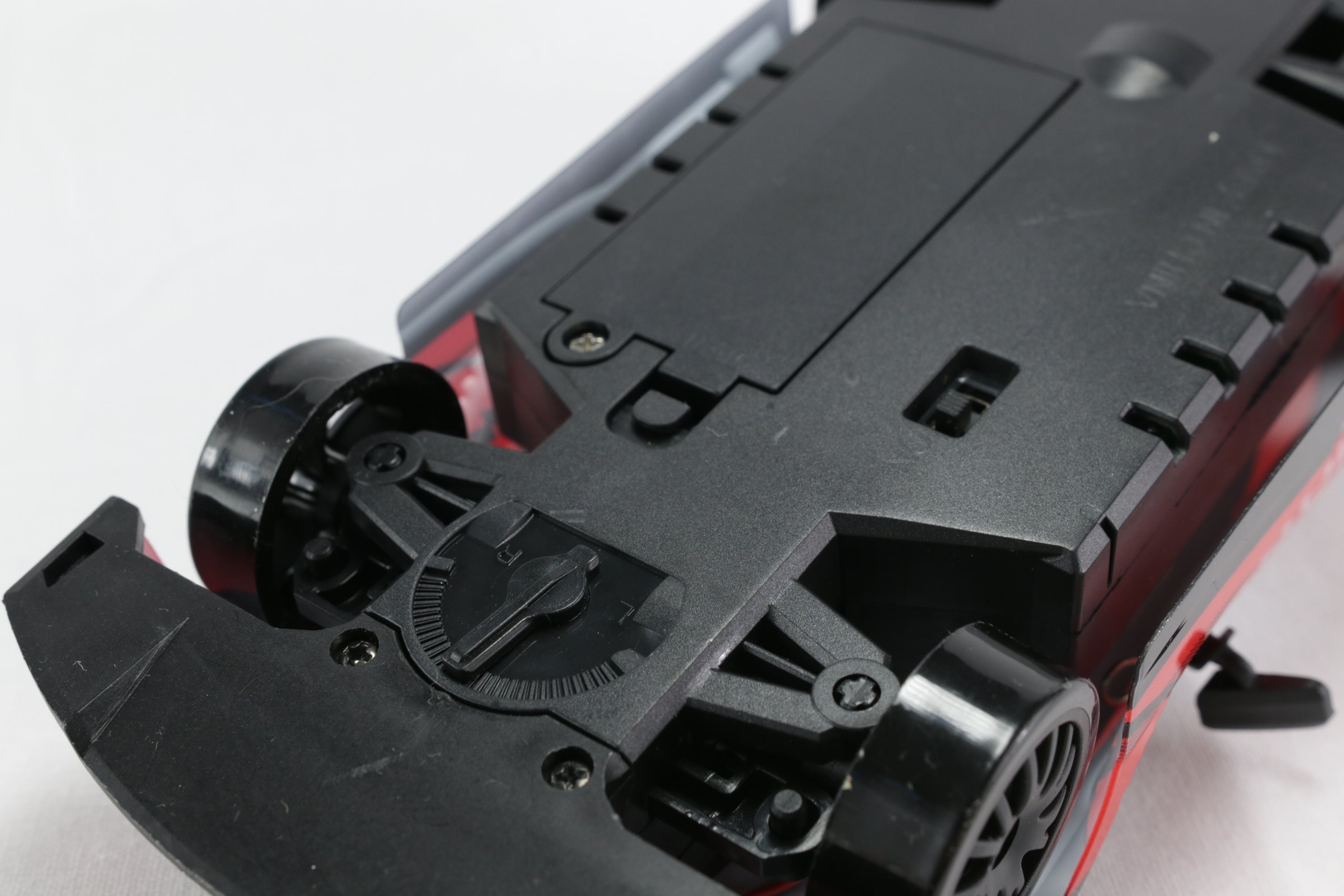 GTR-WildStrike GT-Red - Drift Car RC 1/24 +2 batteries