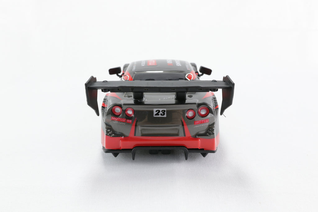 GTR-WildStrike GT-Red - Drift Car RC 1/24 +2 batteries