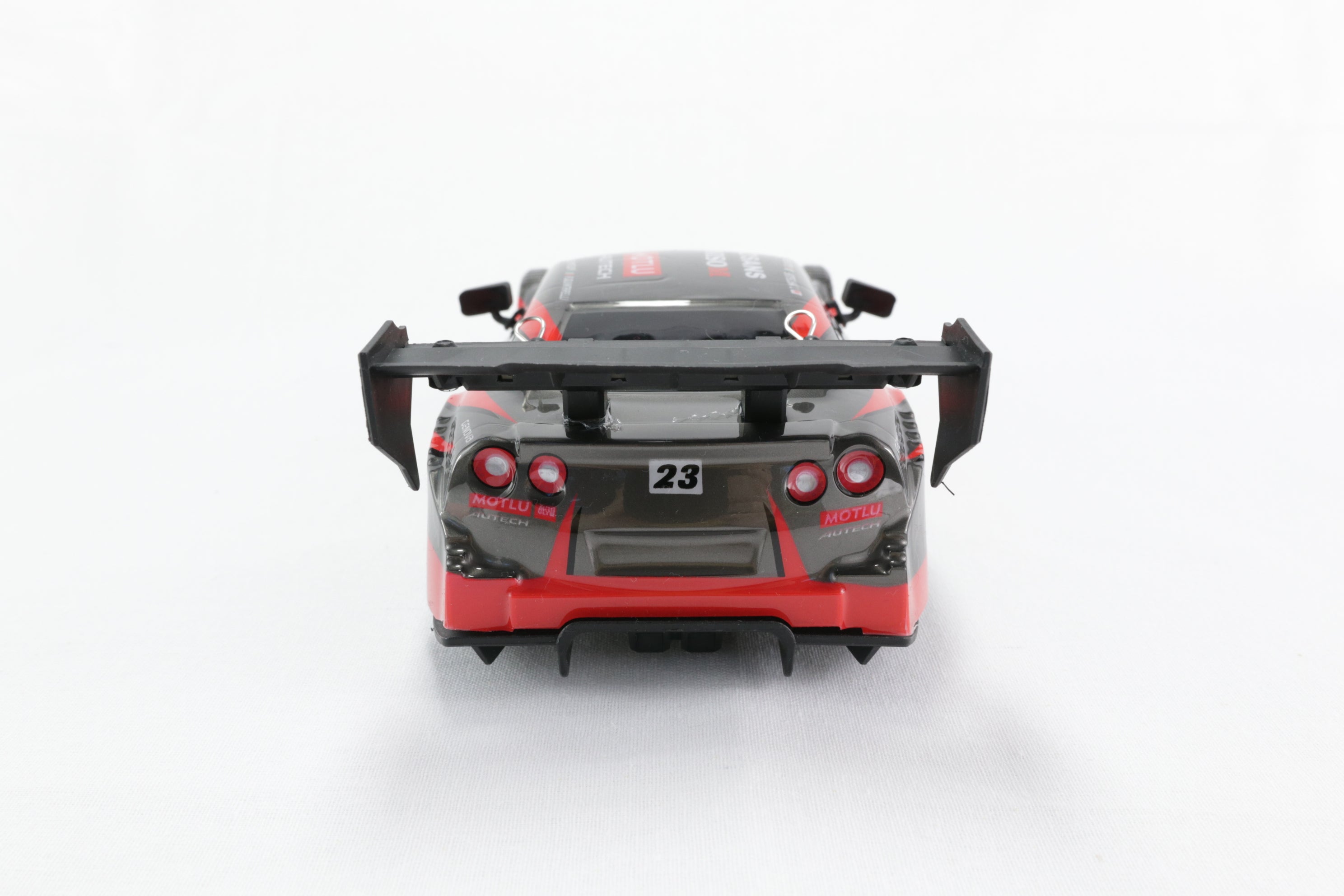 GTR-WildStrike GT-Red - Drift Car RC 1/24 +2 batteries