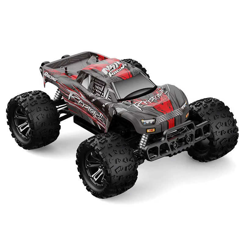 Quill Raptor Raptor II 100km/h RC Monster Truck – 1:8 Scale Brushless Racing Beast ...
