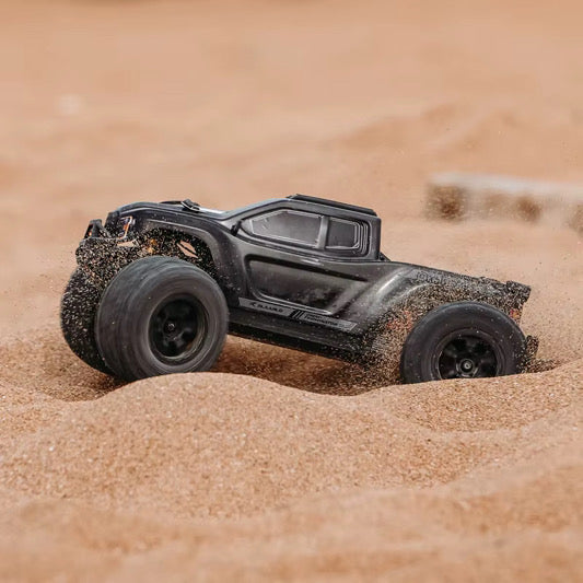 **Coming Soon** Raarlo Carbon Fiber 1/10 Brushless Off-Road Truck