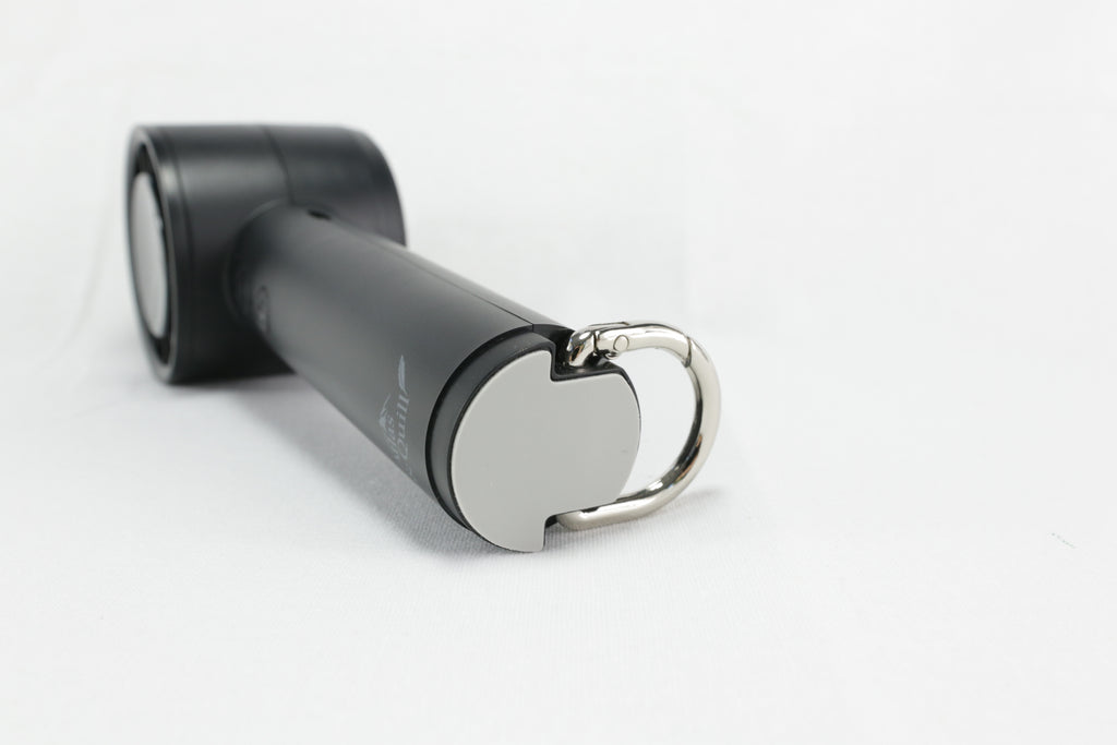 Hand held fan