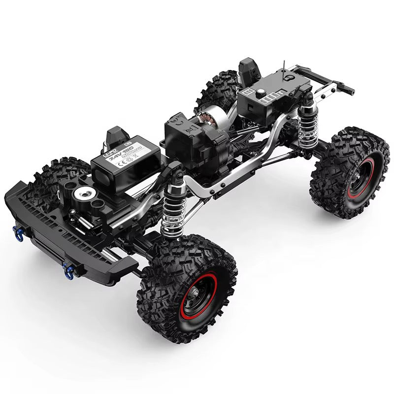 MJX 1:18 scale Brushless RC Truck H18P *coming soon*