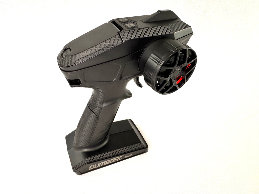 Raptor II 100km/h RC Monster Truck – 1:8 Scale Brushless Racing Beast