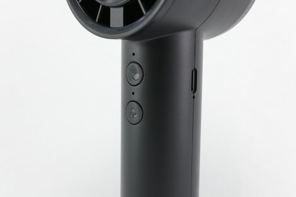 Hand held fan