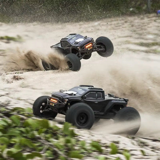 **Coming Soon** Raarlo Carbon Fiber 1/10 Brushless Off-Road Truck
