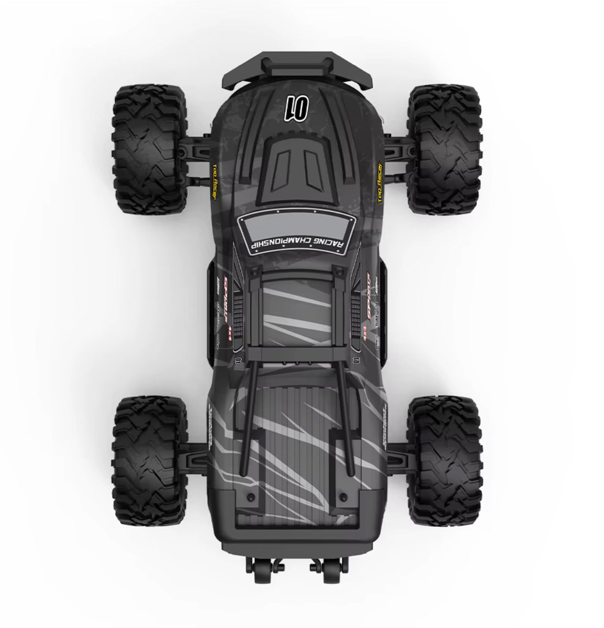 **Coming Soon** KF10 Off-Road RC Truck 1/10 45km/h