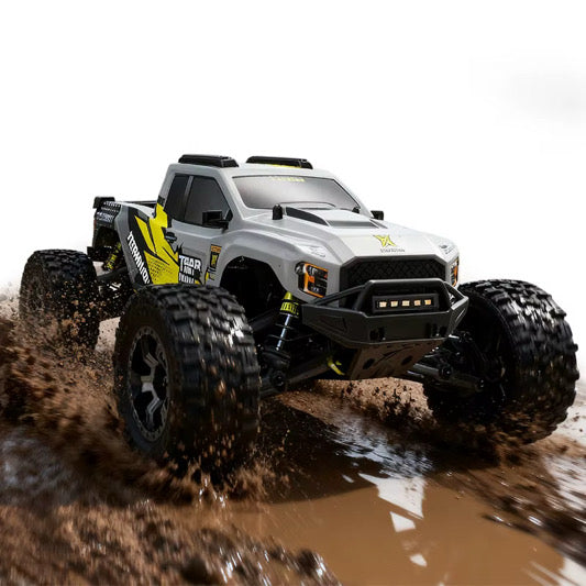 **Coming Soon** Raarlo Carbon Fiber 1/10 Brushless Off-Road Truck