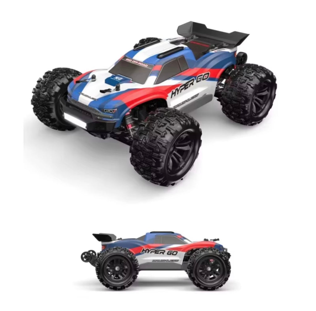 MJX 1:16 scale Brushless RC Truggy 16212 *coming soon*