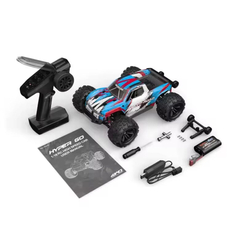 MJX 1:16 Scale Brushless RC Truck 16218 *coming soon*