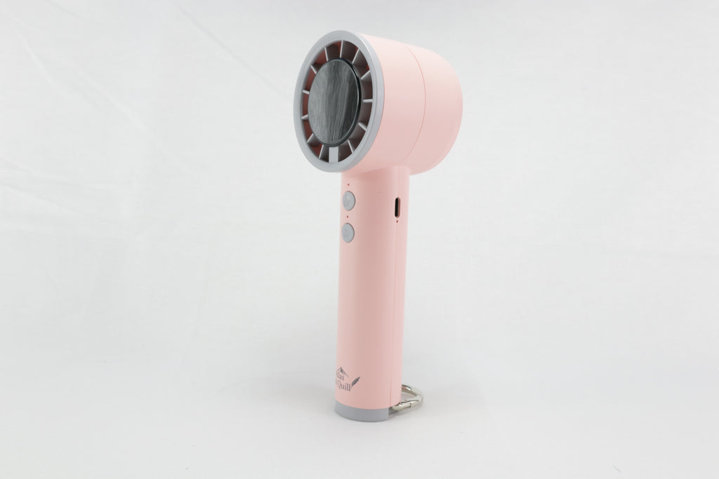 Hand held fan