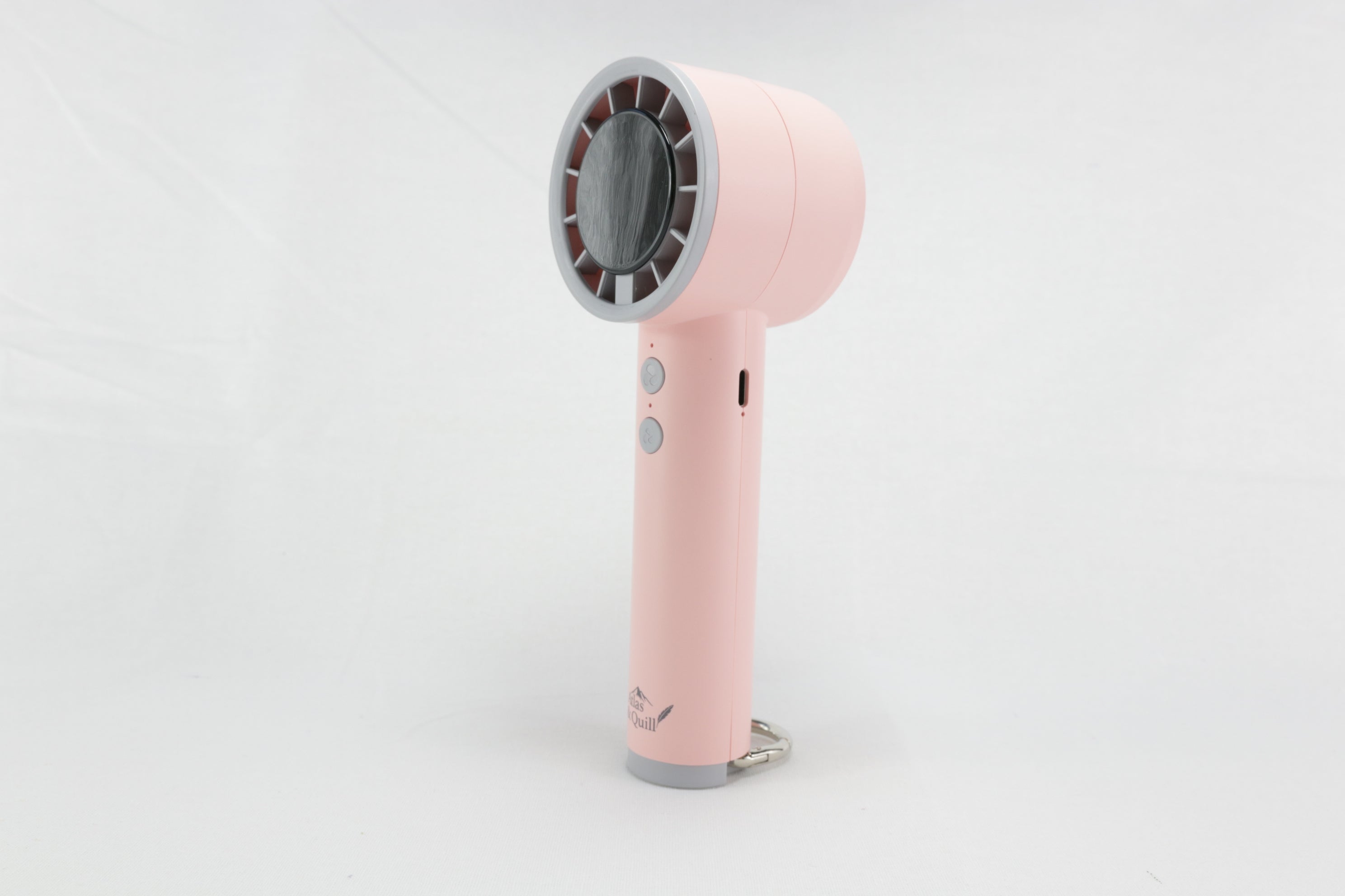 Hand held fan