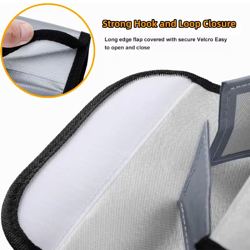 Battery Storage Bag