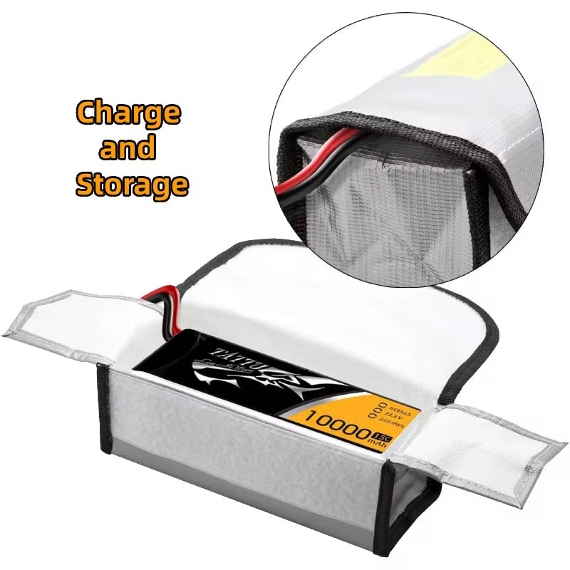 Battery Storage Bag