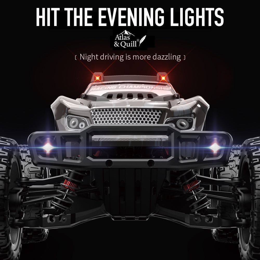 KF10 Off-Road RC Truck 1/10 45km/h