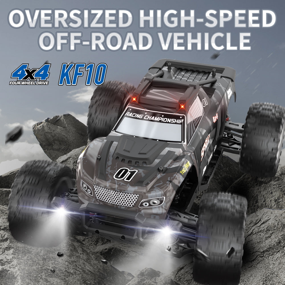 KF10 Off-Road RC Truck 1/10 45km/h