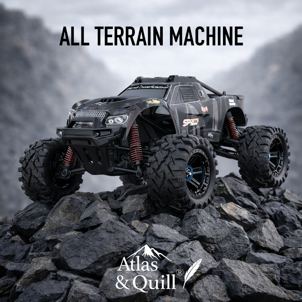 KF10 Off-Road RC Truck 1/10 45km/h