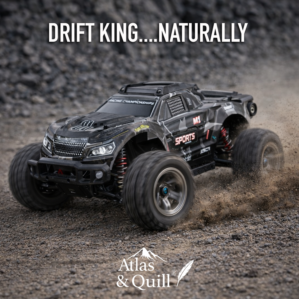 KF10 Off-Road RC Truck 1/10 45km/h