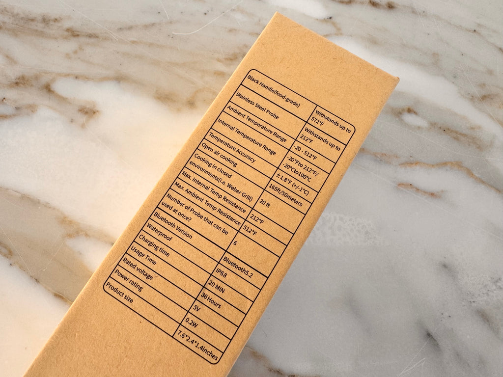 Brown cardboard box packaging